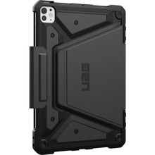 Чехол UAG для Apple iPad Pro 11" Gen 5 2024 Metropolis SE Black (124475114040)