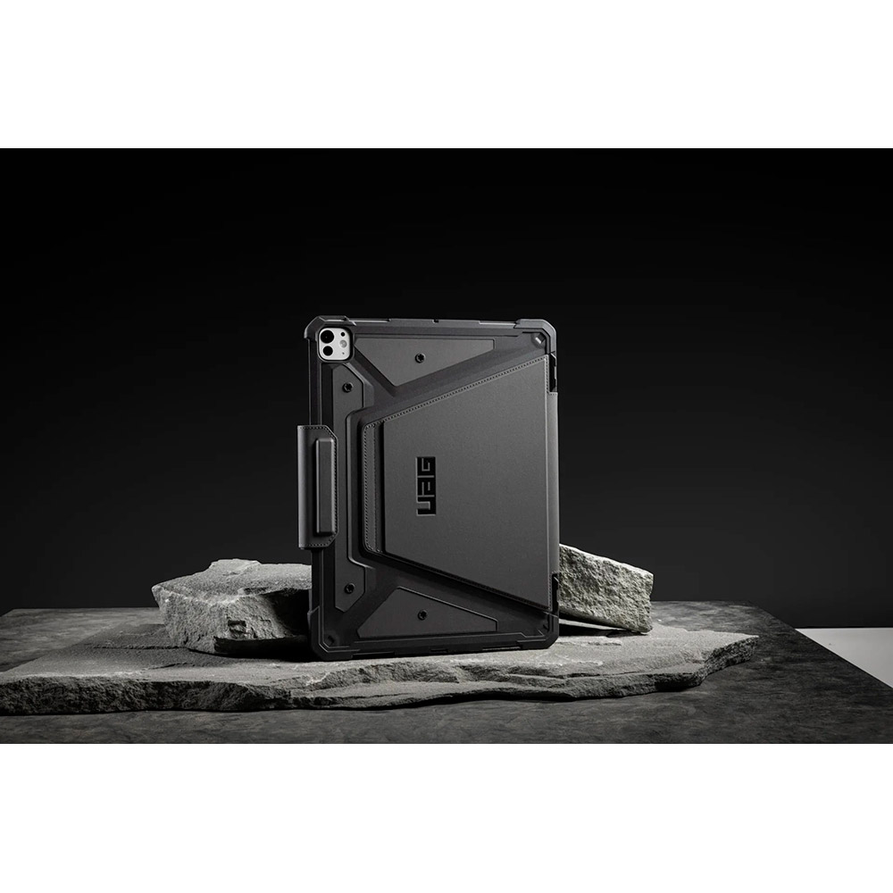 В Украине Чехол UAG для Apple iPad Pro 11" Gen 5 2024 Metropolis SE Black (124475114040)