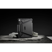 Чехол UAG для Apple iPad Pro 11" Gen 5 2024 Metropolis SE Black (124475114040)
