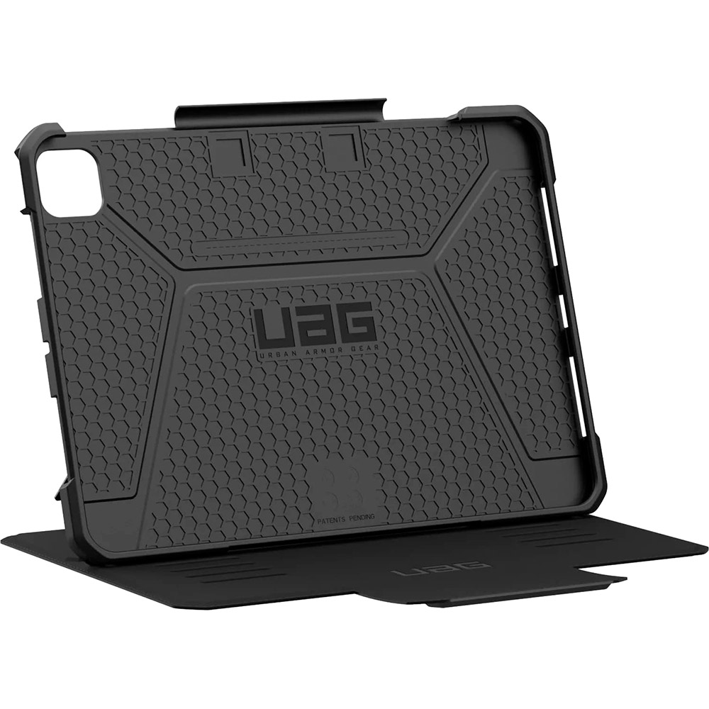 Чехол UAG для Apple iPad Pro 11" Gen 5 2024 Metropolis SE Black (124475114040) Совместимость по модели Apple iPad Pro 11" (2024)