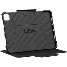 Чехол UAG для Apple iPad Pro 11" Gen 5 2024 Metropolis SE Black (124475114040)