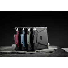 Чехол UAG для Apple iPad Pro 11" Gen 5 2024 Metropolis SE Black (124475114040)