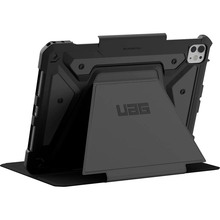 Чехол UAG для Apple iPad Pro 11" Gen 5 2024 Metropolis SE Black (124475114040)