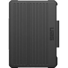 Чохол UAG для Apple iPad Pro 11" Gen 5 2024 Metropolis SE Black (124475114040)