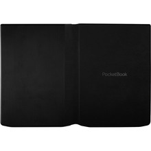 Чохол для електронної книги POCKETBOOK 743 Flip series Black (HN-FP-PU-743G-RB-CIS)