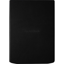 Чохол для електронної книги POCKETBOOK 743 Flip series Black (HN-FP-PU-743G-RB-CIS)