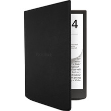 Чохол для електронної книги POCKETBOOK 743 Flip series Black (HN-FP-PU-743G-RB-CIS)