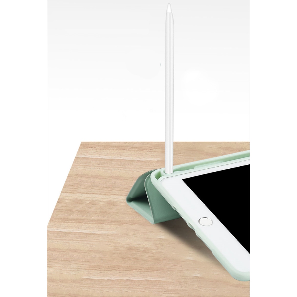 Чохол BECOVER Tri Fold Soft для Apple iPad 10.2" 2019/2020/2021 Black (706742) Сумісність за моделлю Apple iPad 10.2 2021