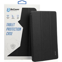 Чохол BECOVER Tri Fold Soft для Apple iPad 10.2" 2019/2020/2021 Black (706742)