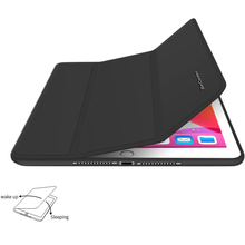 Чохол BECOVER Tri Fold Soft для Apple iPad 10.2" 2019/2020/2021 Black (706742)