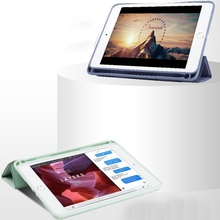 Чохол BECOVER Tri Fold Soft для Apple iPad 10.2" 2019/2020/2021 Black (706742)