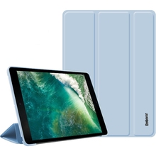 Чехол BECOVER Tri Fold Soft для Apple iPad Air 4 10.9" 2020/2021 Light Blue (706752)