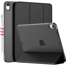 Чохол BECOVER Tri Fold Hard для Apple iPad Air 4 10.9" 2020/2021 Black (706860)