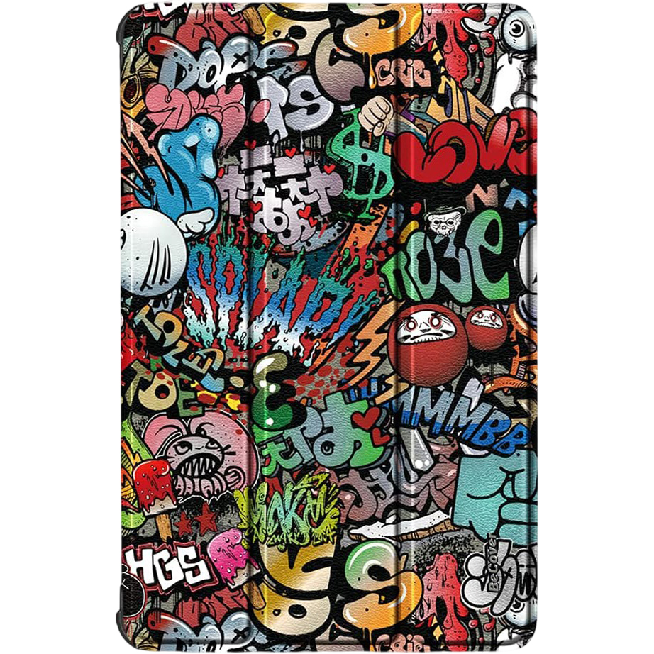 Чохол BECOVER Smart Case для Teclast M40 Plus/P40HD/P30S 10.1" Graffiti (709542)