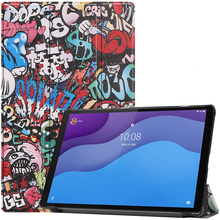 Чохол BECOVER Smart Case для Teclast M40 Plus/P40HD/P30S 10.1" Graffiti (709542)