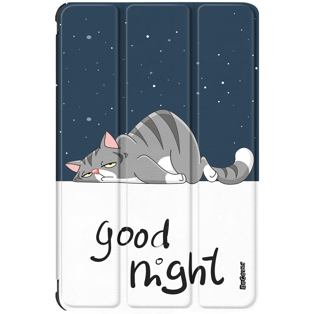 Чехол BECOVER Smart Case для Teclast M40 Plus/P40HD/P30S 10.1" Good Night (709544)
