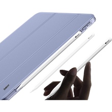 Чохол BECOVER Tri Fold Hard для Apple iPad Air 4 10.9" 2020/2021 Purple (706862)