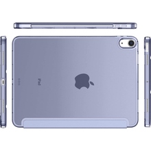 Чохол BECOVER Tri Fold Hard для Apple iPad Air 4 10.9" 2020/2021 Purple (706862)