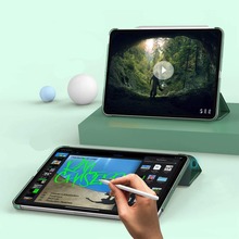 Чохол BECOVER Tri Fold Hard для Apple iPad Air 4 10.9 2020/2021 Dark Green (709659)