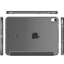 Чехол BECOVER Tri Fold Hard для Apple iPad Air 4/5 2020/2022 10.9" Black (709661)