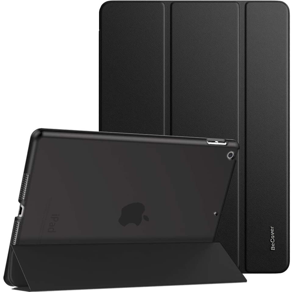 Чохол BECOVER Tri Fold Hard для Apple iPad 10.2" 2019/2020/2021 Black (706864) Сумісність за брендом Apple