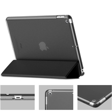 Чохол BECOVER Tri Fold Hard для Apple iPad 10.2" 2019/2020/2021 Black (706864)
