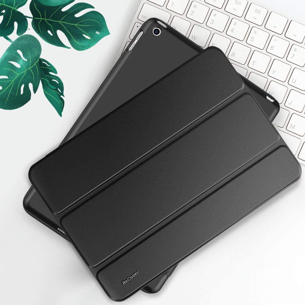 Чохол BECOVER Tri Fold Hard для Apple iPad 10.2" 2019/2020/2021 Black (706864) Сумісність за моделлю Apple iPad 10.2 2019