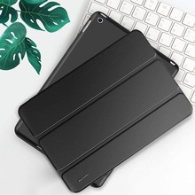 Чохол BECOVER Tri Fold Hard для Apple iPad 10.2" 2019/2020/2021 Black (706864)