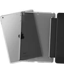 Чохол BECOVER Tri Fold Hard для Apple iPad 10.2" 2019/2020/2021 Black (706864)