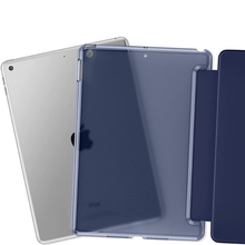 Чехол BECOVER Tri Fold Hard для Apple iPad 10.2" 2019/2020/2021 Deep Blue (706865)