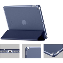Чехол BECOVER Tri Fold Hard для Apple iPad 10.2" 2019/2020/2021 Deep Blue (706865)