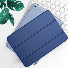 Чехол BECOVER Tri Fold Hard для Apple iPad 10.2" 2019/2020/2021 Deep Blue (706865)