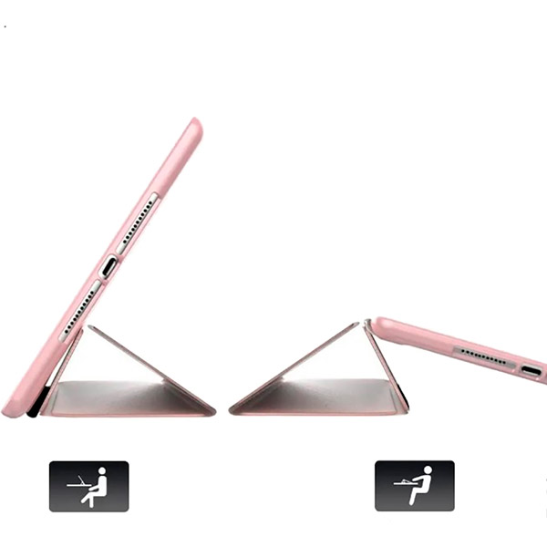 Чохол BECOVER для Apple iPad 10.2 2019/2020/2021 Pink (708516) Сумісність за моделлю Apple iPad 10.2 2019