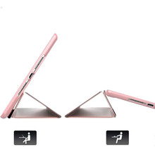Чохол BECOVER для Apple iPad 10.2 2019/2020/2021 Pink (708516)