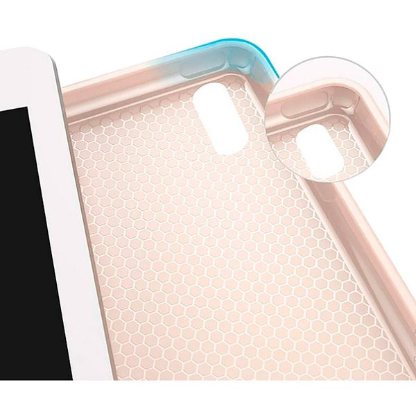 Чохол BECOVER для Apple iPad 10.2 2019/2020/2021 Pink (708516) Сумісність за брендом Apple