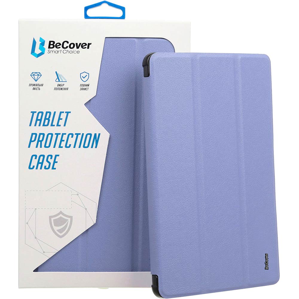 Чохол BECOVER для Apple iPad 10.2 2019/2020/2021 Purple (708517)
