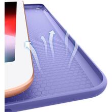 Чохол BECOVER для Apple iPad 10.2 2019/2020/2021 Purple (708517)