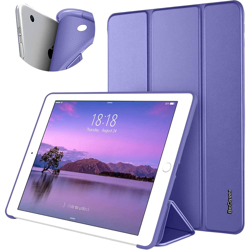 Чохол BECOVER для Apple iPad 10.2 2019/2020/2021 Purple (708517) Сумісність за брендом Apple