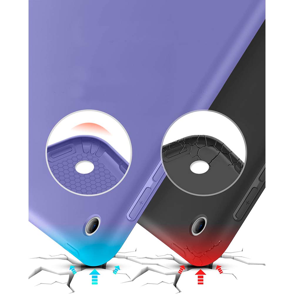 Чохол BECOVER для Apple iPad 10.2 2019/2020/2021 Purple (708517) Сумісність за моделлю Apple iPad 10.2 2021