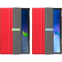 Чохол BECOVER Smart Case для Lenovo Tab P11 2nd Gen 11.5" Red (708683)