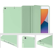 Чохол BECOVER Tri Fold Soft для Apple iPad Air 4 10.9" 2020/2021 Green (706871)