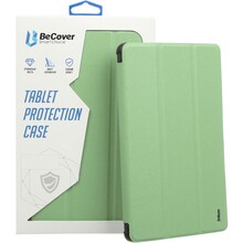 Чохол BECOVER Tri Fold Soft для Apple iPad Air 4 10.9" 2020/2021 Green (706871)