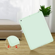Чохол BECOVER Tri Fold Soft для Apple iPad Air 4 10.9" 2020/2021 Green (706871)
