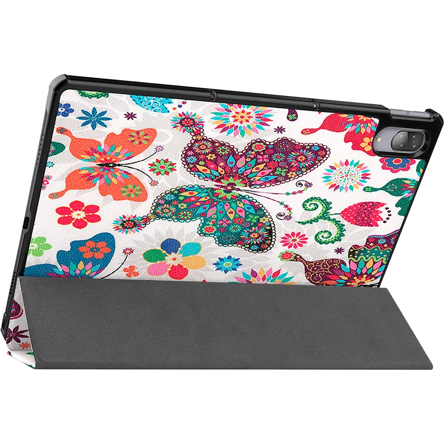 Чехол BECOVER Smart Case для Lenovo Tab P11 2nd Gen 11.5" Butterfly (708687) Материал полиуретан