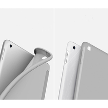 Чохол BECOVER Tri Fold Soft для Apple iPad Air 4 10.9" 2020/2021 Gray (706872)