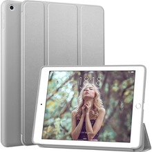 Чохол BECOVER Tri Fold Soft для Apple iPad Air 4 10.9" 2020/2021 Gray (706872)