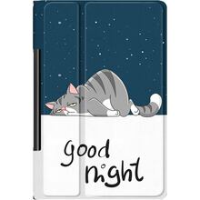 Чохол BECOVER Smart Case для Lenovo Yoga Tab 11 YT-706F Good Night (708720)