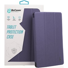Чехол BECOVER Tri Fold Soft для Apple iPad Air 4 10.9" 2020/2021 Purple (706873)