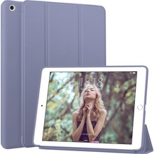 Чехол BECOVER Tri Fold Soft для Apple iPad Air 4 10.9" 2020/2021 Purple (706873)