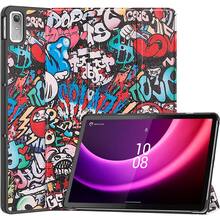 Чехол BECOVER Smart Case для Lenovo Tab P11 2nd Gen 11.5" Graffiti (708690)